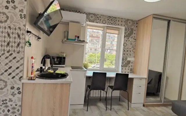 Na Urozhaynoy Ulitse 71/1k2 Flat