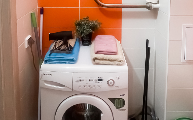 Квартира Уютная Светлая Студия в 8 минутах от метро Парнас