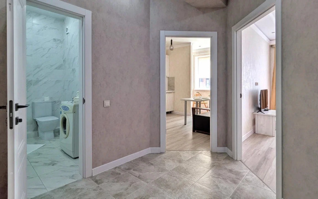 Квартира в Новом Жилом Комплексе Комфорт Класса