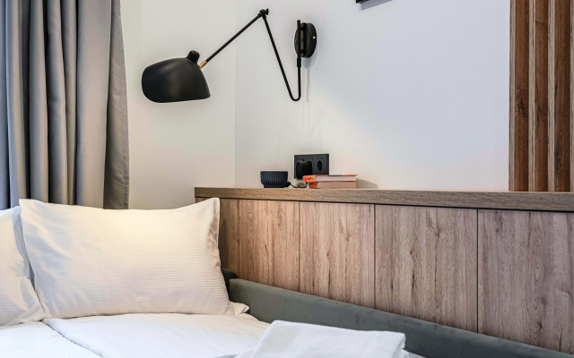 Апартаменты Балтик Апарт Комфорт