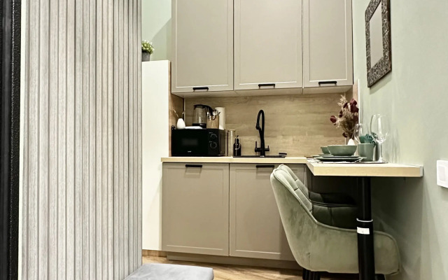 Komfort+ Do 4-Yekh Gostey U Baumana Apartments