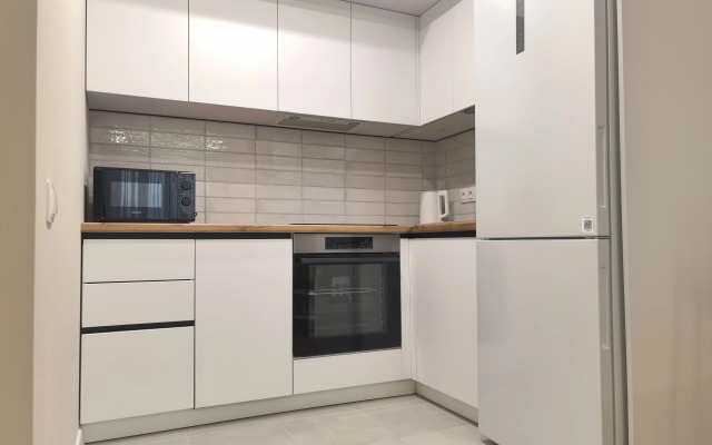 Квартира Уютная на Б-ре Ибрагимова 90/2