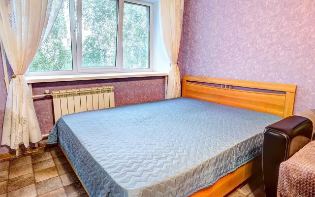 Na Ulitse Melnikayte 101 Flat