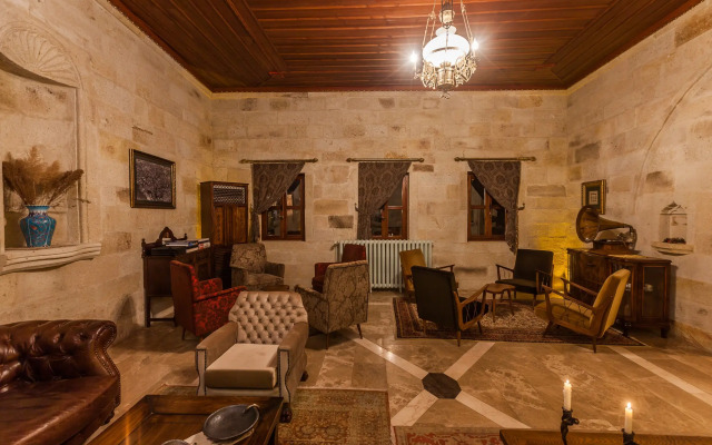 Yunak Evleri Cave Hotel Cappadocia