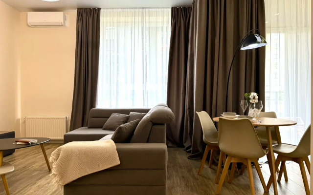 Квартира У моря Raushen