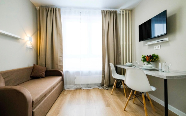 Apartments Apart Na Sosnovoy (1)