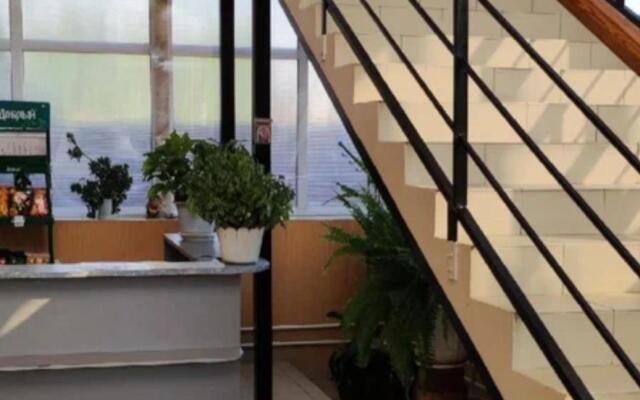 Меблированные комнаты Уют