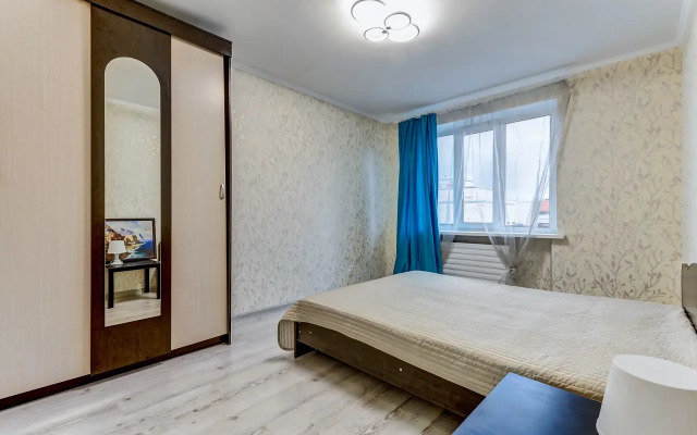 Апартаменты на Кржижановского 7