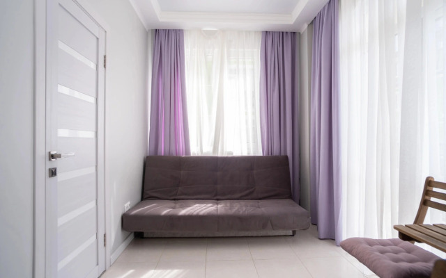 Apartments Red Apartments Art Layt Siti Apartament Dyuma
