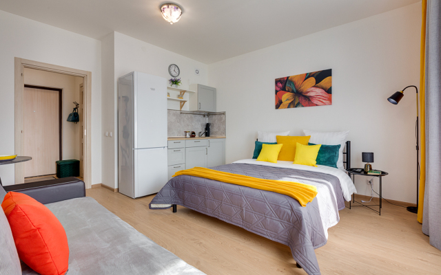 Апартаменты на Комендантском Проспекте