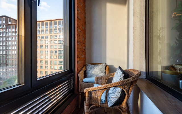 Апартаменты Comfort & Relax Home at Tsarskaya Ploshchad