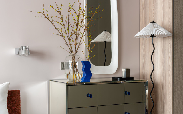 Dizaynerskaya Studiya Flat