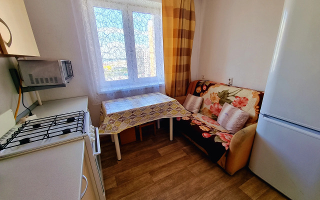 Na Aviatorov Apartments