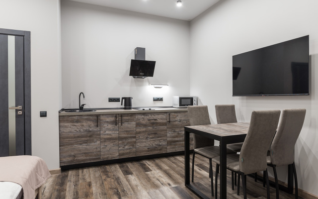 Апартаменты ChistoHome Современный уют для гостей Казани