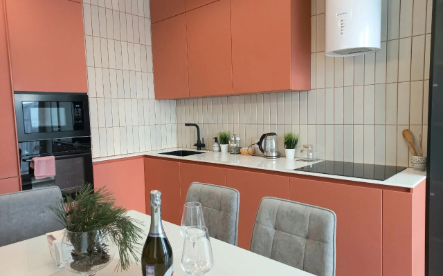 Квартира 2к ЖК Капитал