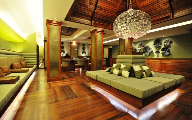 THE PRIVILEGE FLOOR by Borei Angkor Hotel