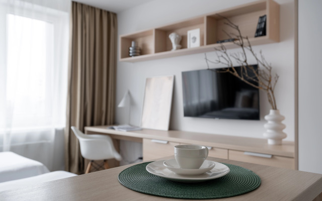 Апартаменты Sabbia