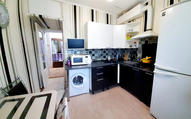 Квартира на Степанченко 3