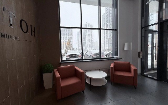 Квартира в пешей доступности от ЛА Трактор