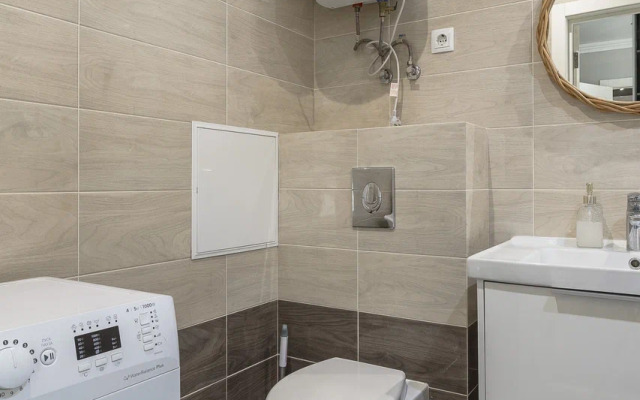 Апартаменты на улице 50 лет Октября 57В