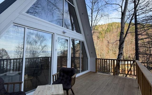 Domik Na Kholme Guest house