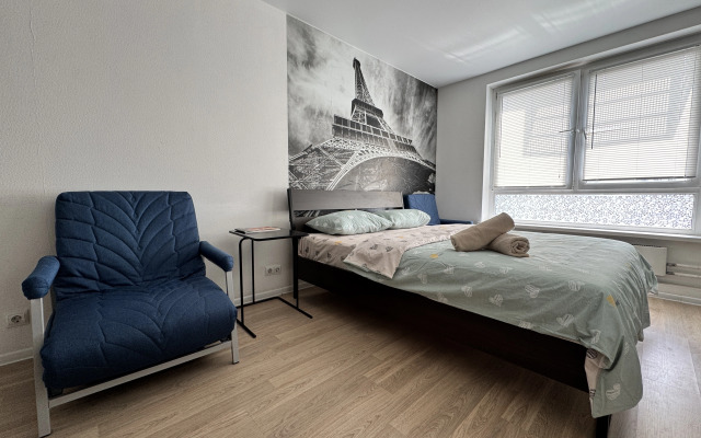 Uyutnaya na Polyany 5A Korpus 1 Flat