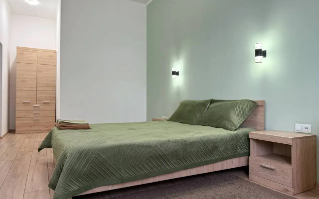 Uyutnye Apartamenty Kievskaya, 190 Flat