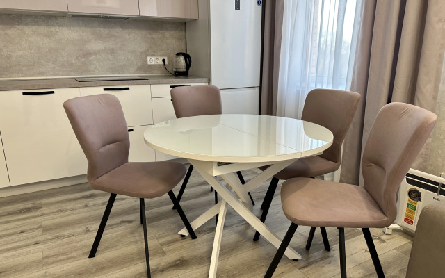 Квартира Евротрешка в ЖК Лидер