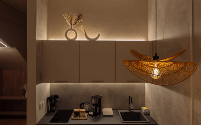 Апартаменты Malkova на Герцена 1