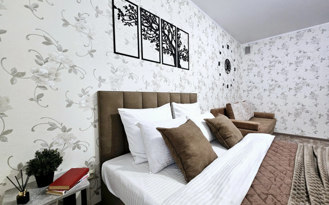 Khadi_Home nedaleko ot AGU, AGTU Flat