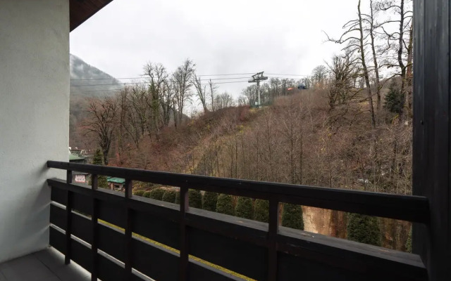 Отель Альпика