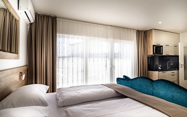 Sleep Inn Düsseldorf Bed&Breakfast
