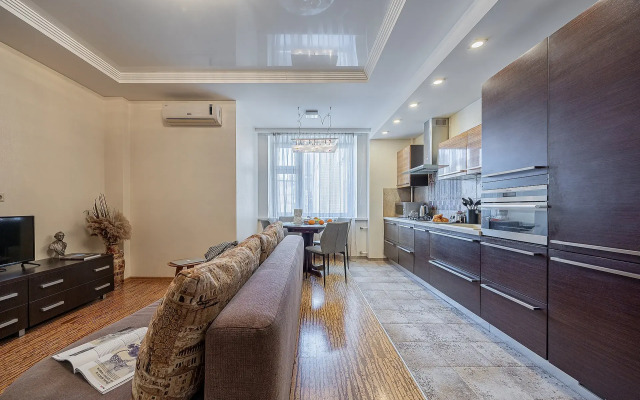 Квартира на Невзоровых