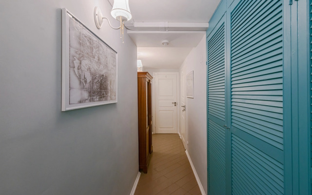 Апартаменты Sokroma Тучков Буян 4