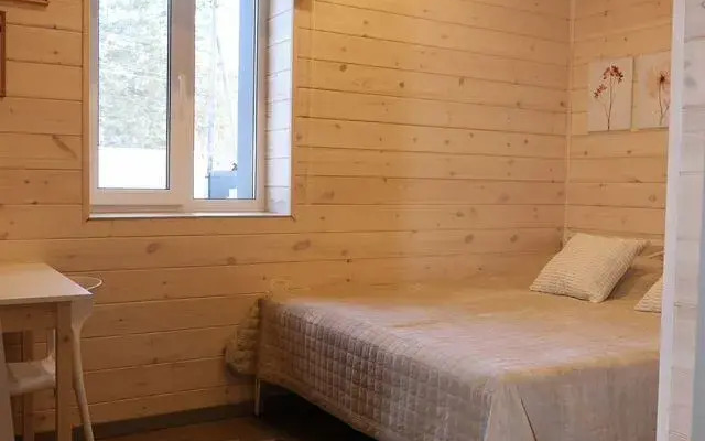 Частный дом горное озеро