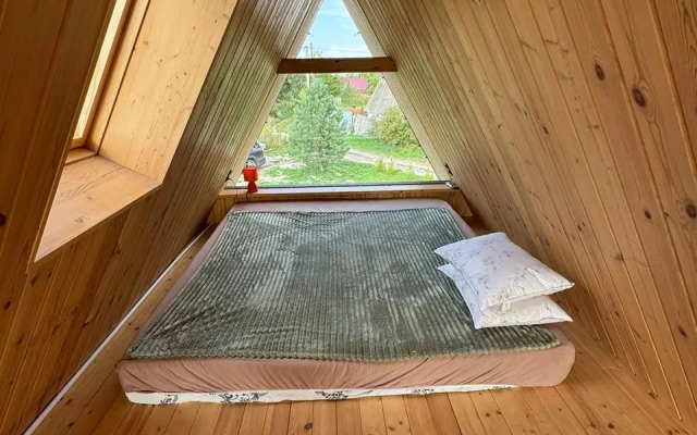 Частный дом Дом-шалаш в Угре