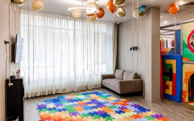 Zolotoj Ruchej Mini-Hotel