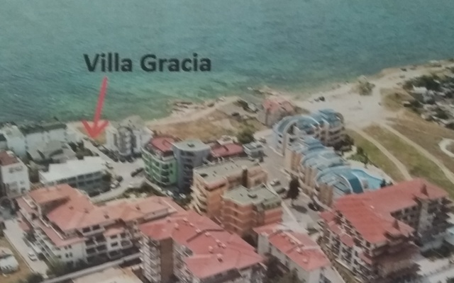 Villa Gratsiya Apartments