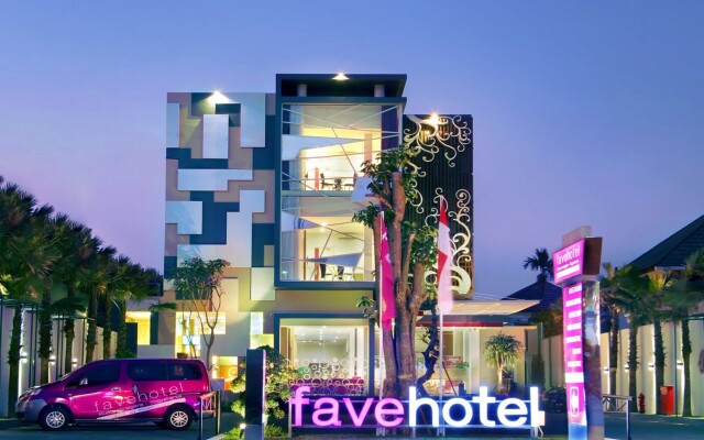 favehotel Kusumanegara