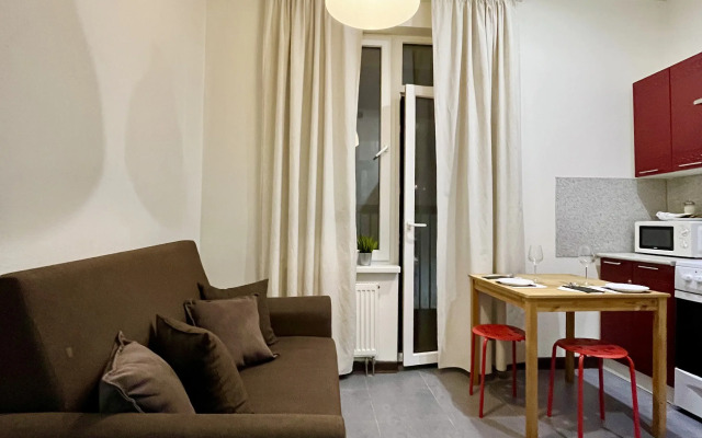 Odnokomnatnaya v Komfortnom Zhk Flat