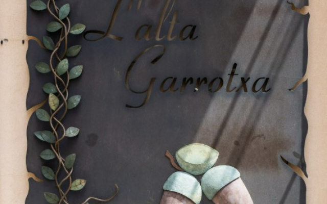 Отель Alta Garrotxa