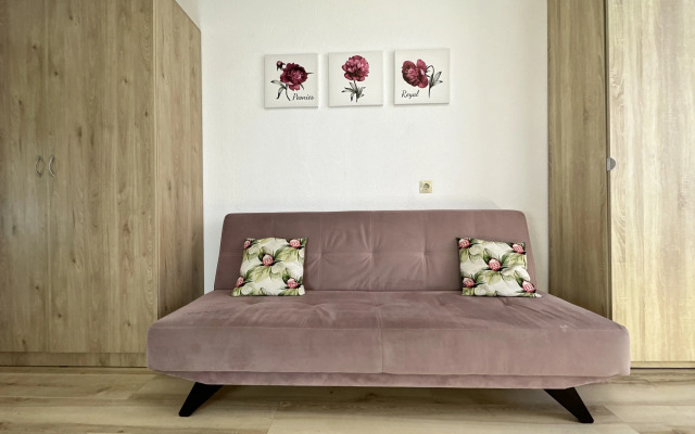 Квартира Тут Хорошо на Степана Разина 2 3