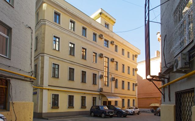 Minima Krasnyie Vorota Hotel