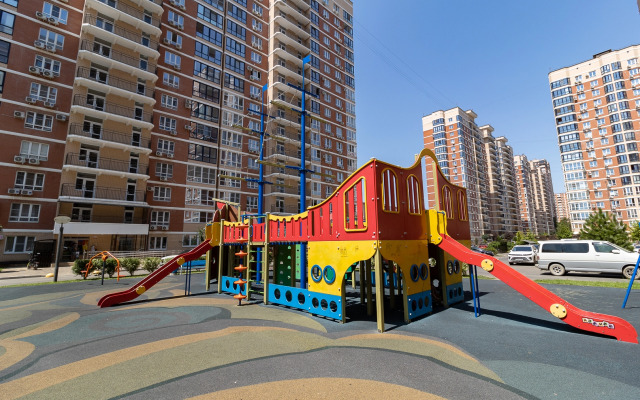 Апартаменты Уютные апартаменты рядом с парком Галицкого