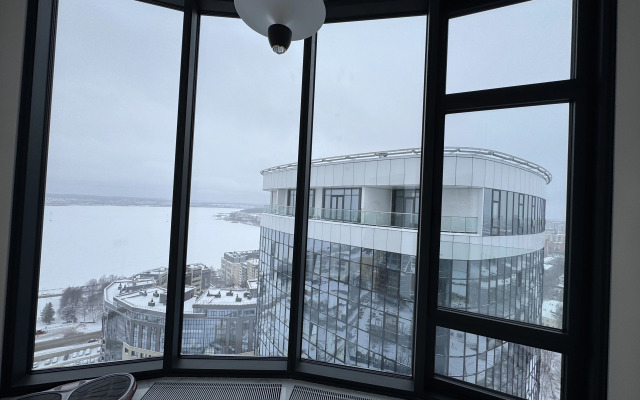 Меблированные комнаты Небо22 двухкомнатные 60 м кв