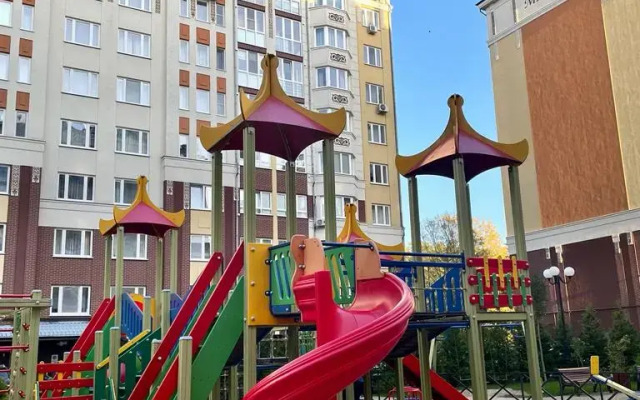 Zhk Kurshskiy - Baltiyskoye More Flat
