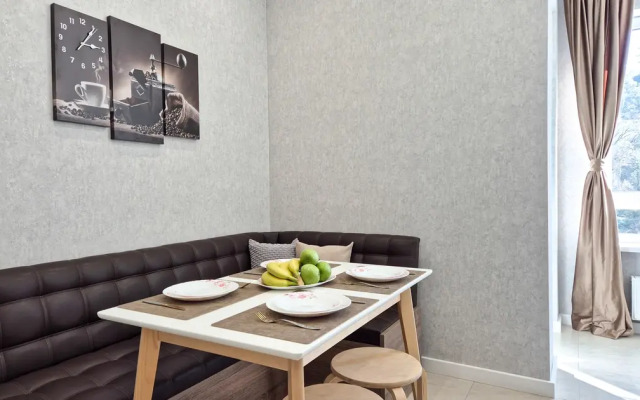 Apartamenty na ulitse Iskry 66/9к1