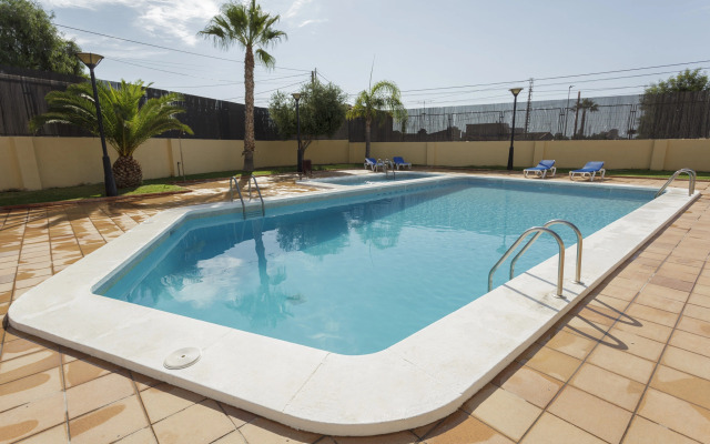 Hotel Hospedium Hotel Abril