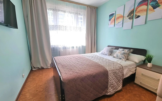 Апартаменты Заселяйся на Рахлина Двухкомнатная