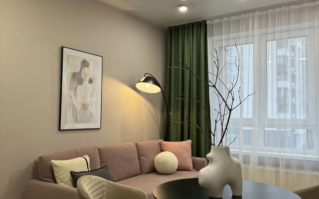 Zhk Novator Apartments
